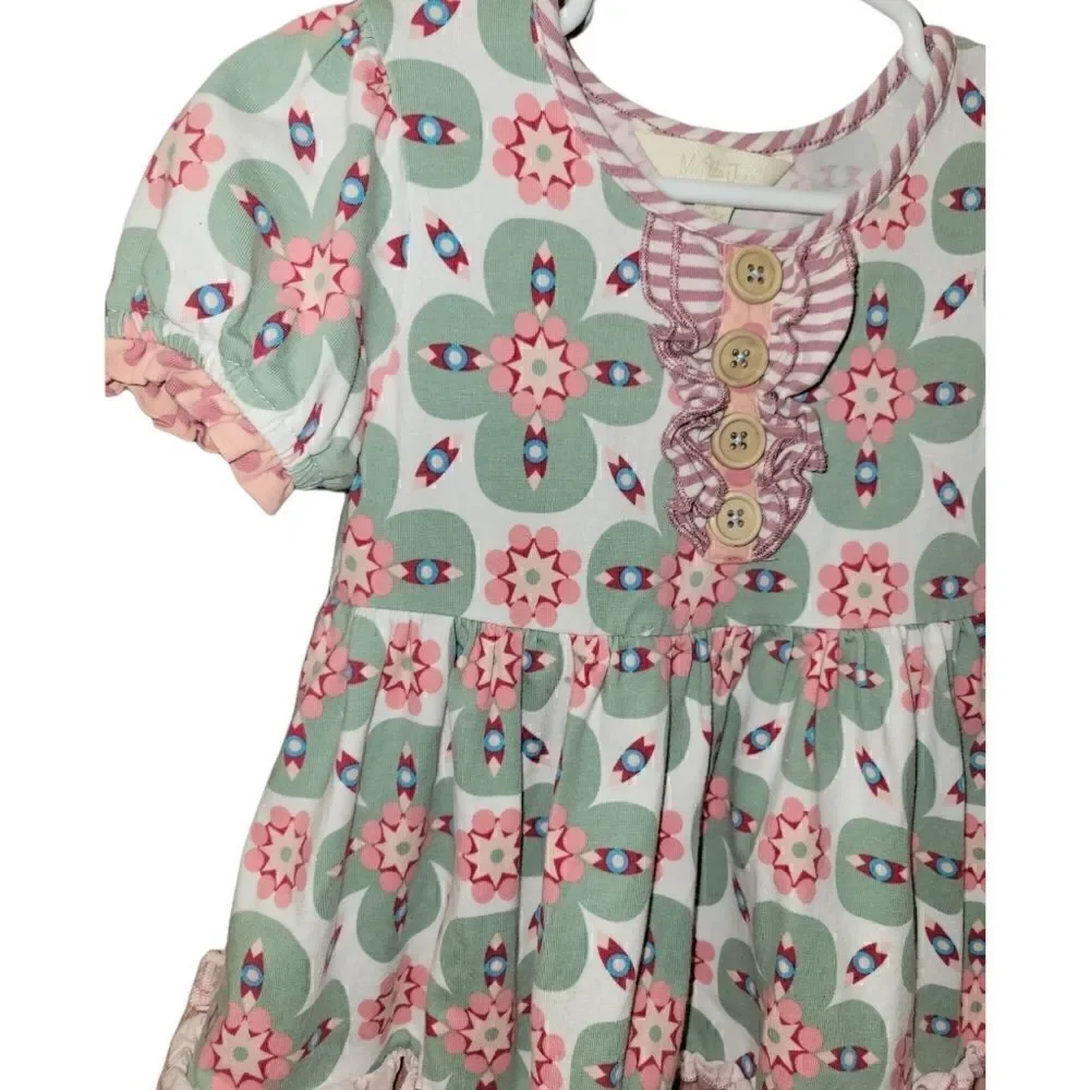 Bundle Matilda Jane Life is a Beach Top Heart to Heart Pearl Red Dress 4